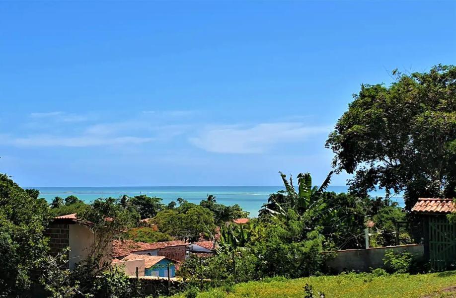 Canto Do Mar - Chales Com Vista Pro Mar - קומורושאטיבה מראה חיצוני תמונה